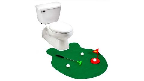 Toilet Golf
