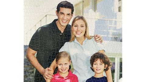 1000-Piece Personalized Jigsaw Puzzle
