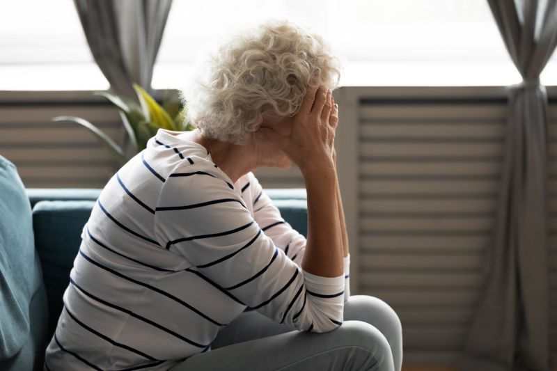 Negative Thinking Linked To Dementia In Later Life, Study Finds | CNN