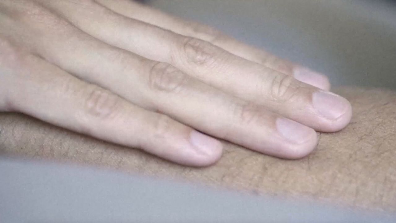 Why humans need touch, especially when we grieve CNN