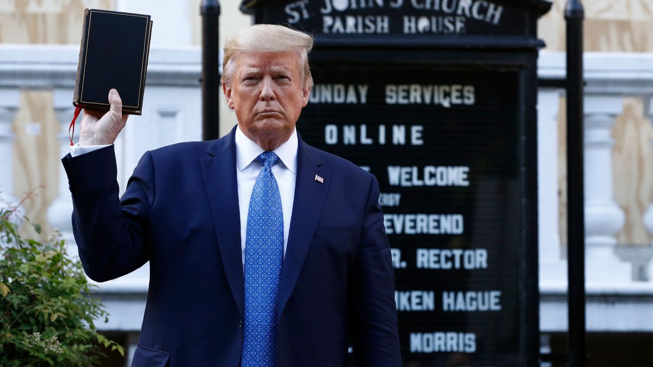 Felix says "I haven't been happy" with how President Trump is handling the fallout since George Floyd's murder, and says he needs to "listen" and "see the pain that is being caused."