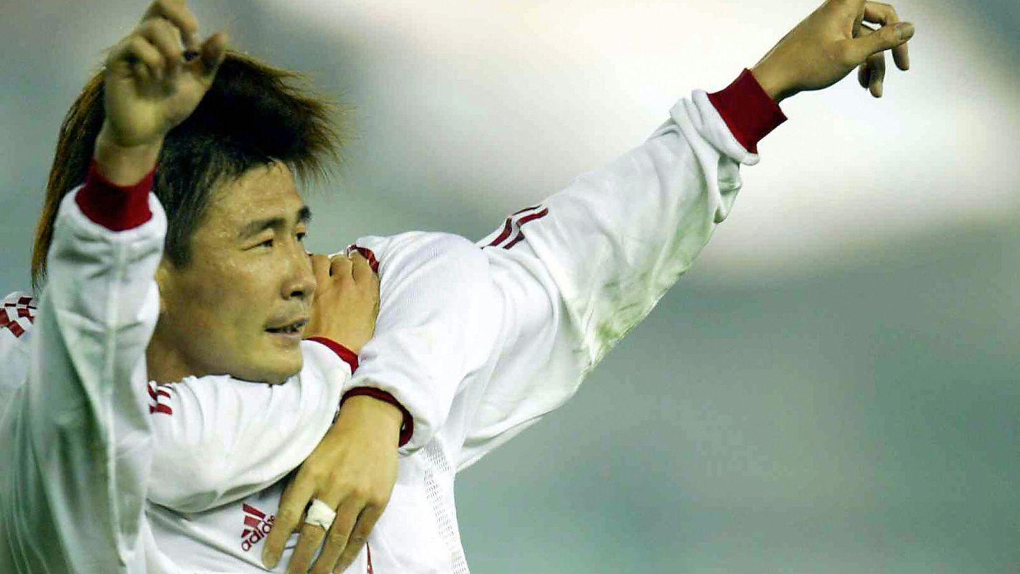 Hao Haidong, a retired Chinese soccer star, has openly demanded the downfall of China's ruling Communist Party.