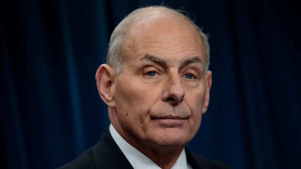 john kelly