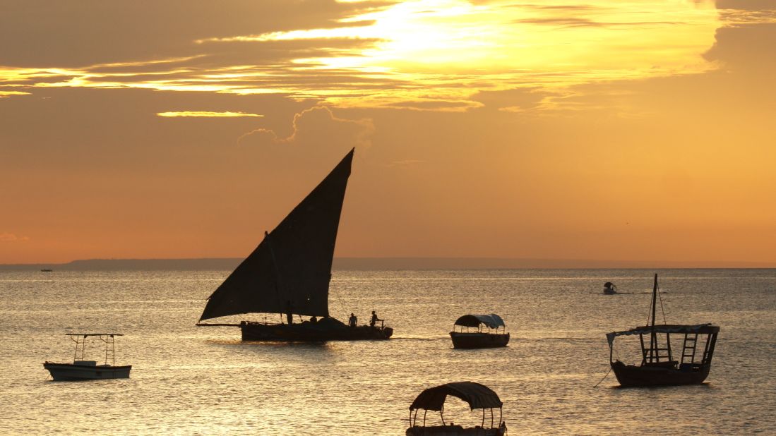 A melting pot of cultures and traditions, Mercury's birthplace is known for its sunsets and spices. Stone Town was declared a UNESCO World Heritage Site in 2000.