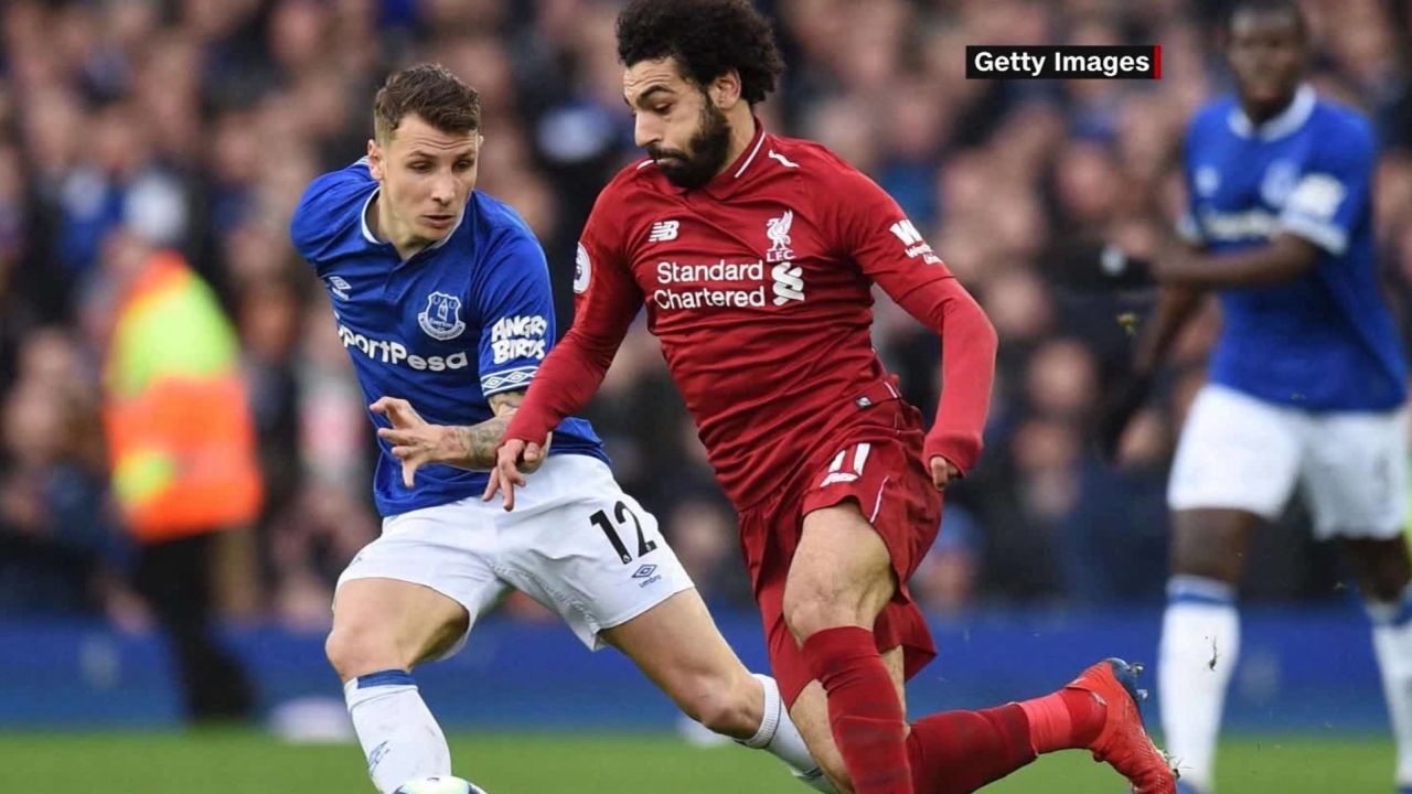 Liverpool can win the Premier League on Sunday if results go its way.