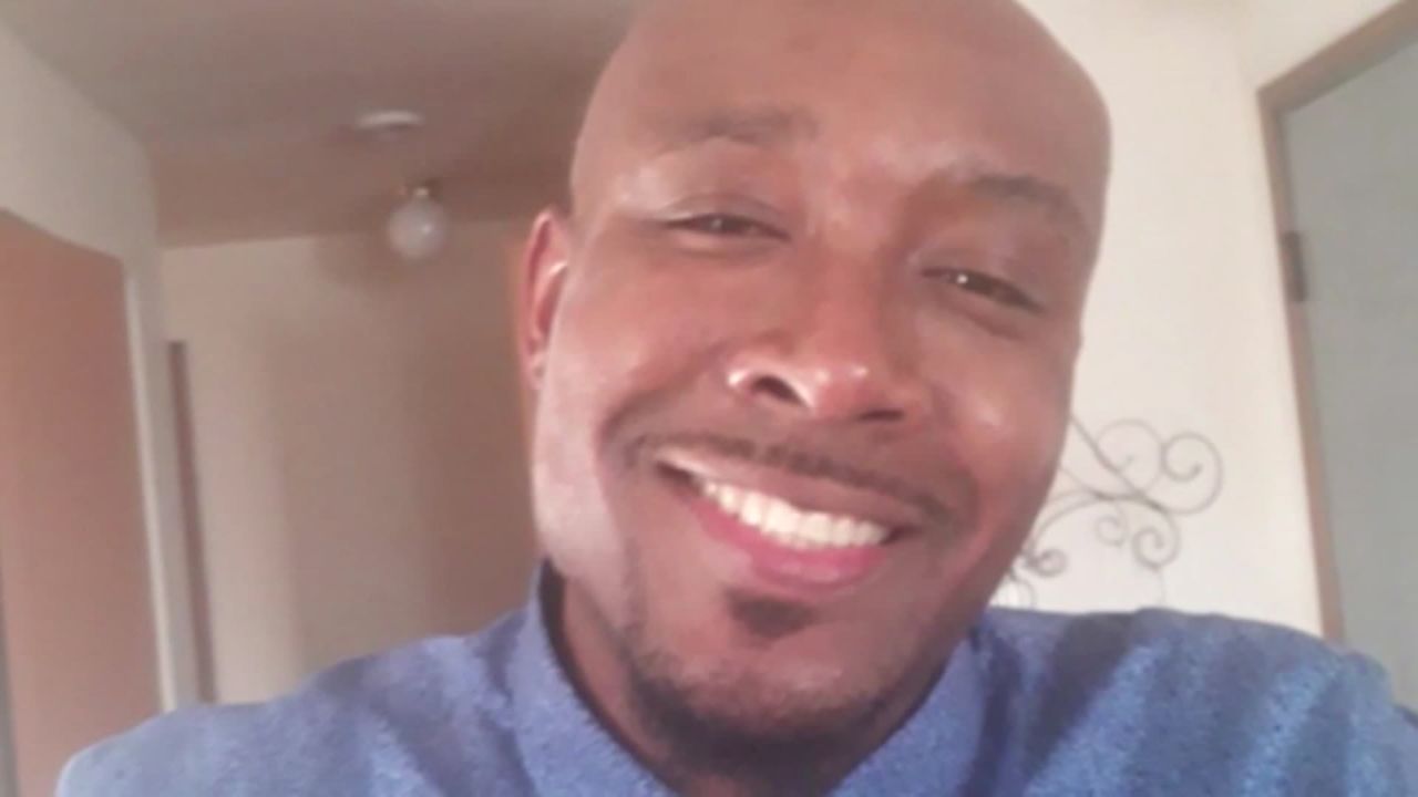 Manuel Ellis died March 3 while in police custody in Tacoma, Washington.