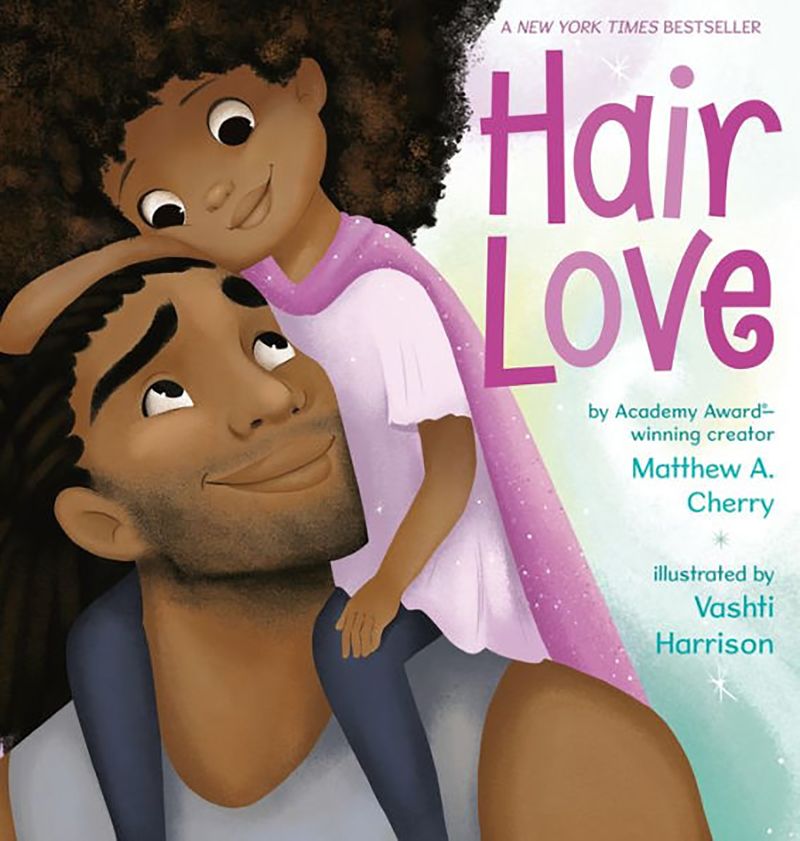 Books featuring black characters for toddlers CNN