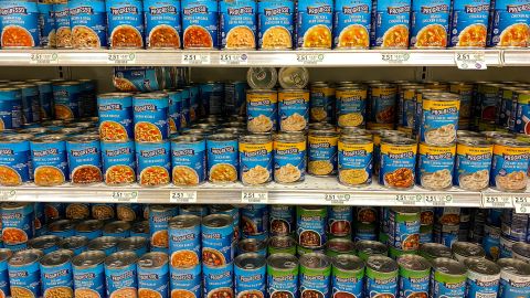General Mills, which makes Progresso Soups, has reduced the variety of its chicken soups in recent months. 