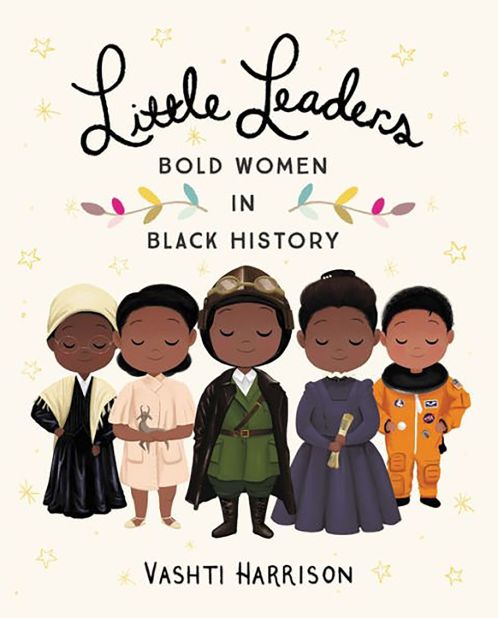 Children's Books With Strong Black Characters…