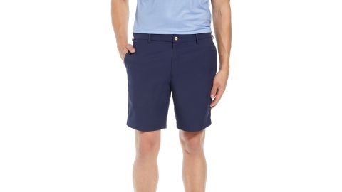Salem High Drape Performance Shorts