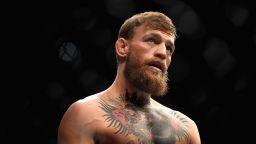 Irish UFC Champion Conor McGregor announced his retirement from the sport for the second time Sunday.