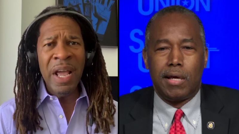 Ben Carson Weighed In On National Anthem Protests Lz Granderson Said 3529