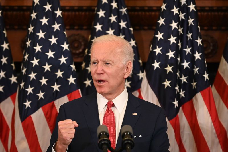 Joe Biden May Win More Than 400 Electoral Votes, But There’s A Long Way ...