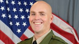 Santa Cruz Sheriff's deputy Sergeant Damon Gutzwiller