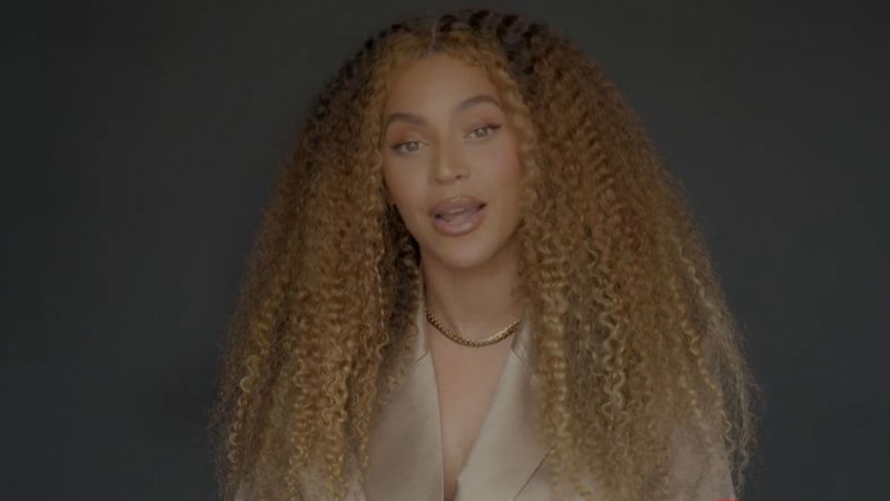 Beyoncé Gives Powerful Commencement Speech | CNN