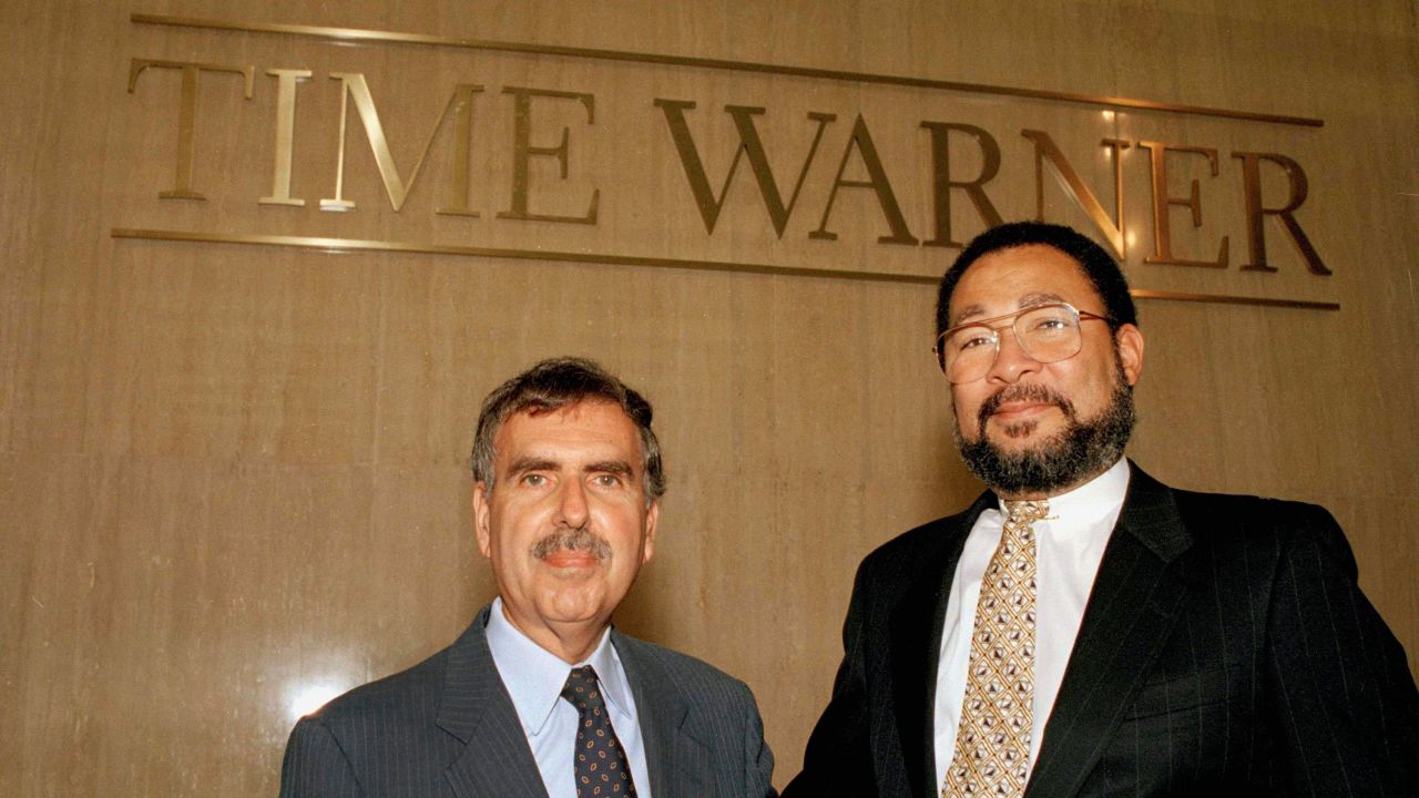 Dick Parson, who led Time Warner from 2002 to 2007, said that his lieutenants often had trouble finding black executives to hire for key positions. "99 times out of 100, the guy you're playing golf with is another white guy," Parsons said.