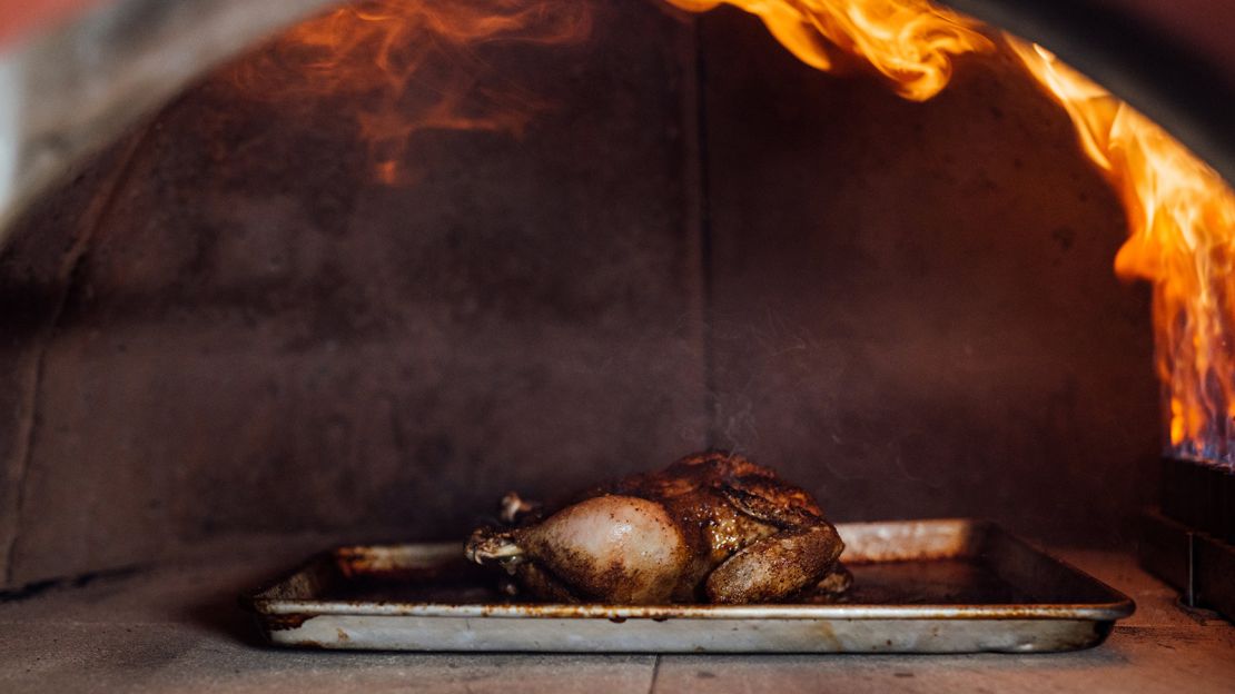 Ayla, in Montreal, may be the first new dining spot to hit the scene since the pandemic shuttered businesses and kept people at home.