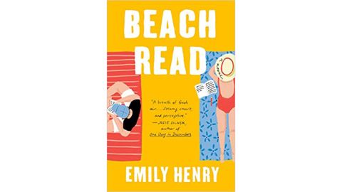 'Beach Read' by Emily Henry 