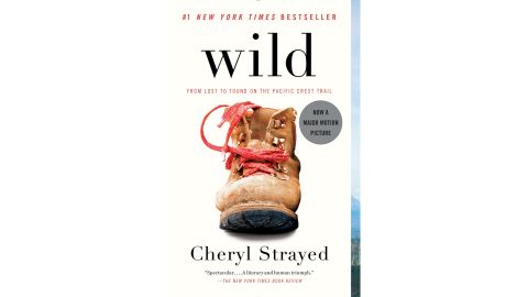 'Wild' by Cheryl Strayed 