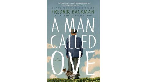 'A Man Called Ove: A Novel' by Fredrik Backman
