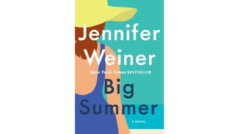 'Big Summer' by Jennifer Weiner 