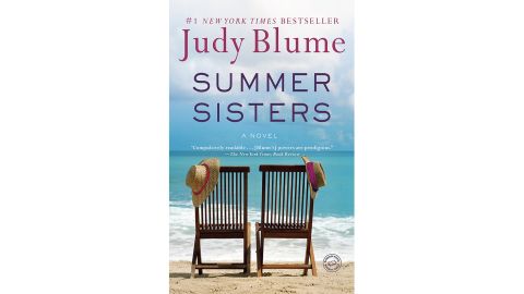 'Summer Sisters' by Judy Blume