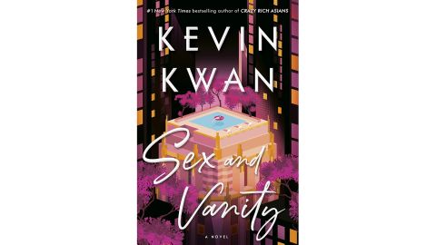 'Sex and Vanity: A Novel' by Kevin Kwan