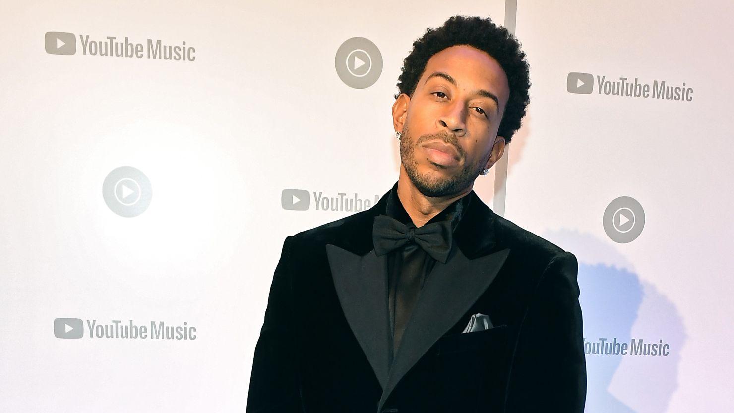 Ludacris is starting an educational platform for to teach kids about current events through music. (Photo by Paras Griffin/Getty Images for YouTube Music)