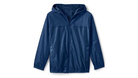 Kids Waterproof Rain Jacket