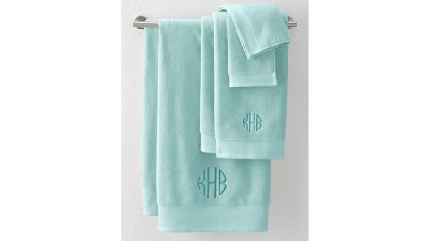 Turkish Spa Bath Towel 6-piece set