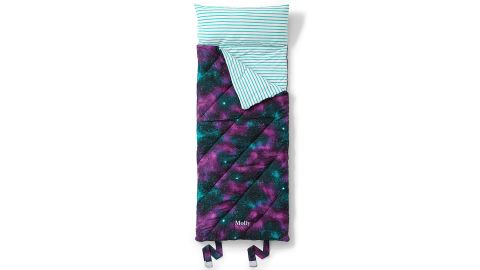 Kids Printed Sleeping Bag