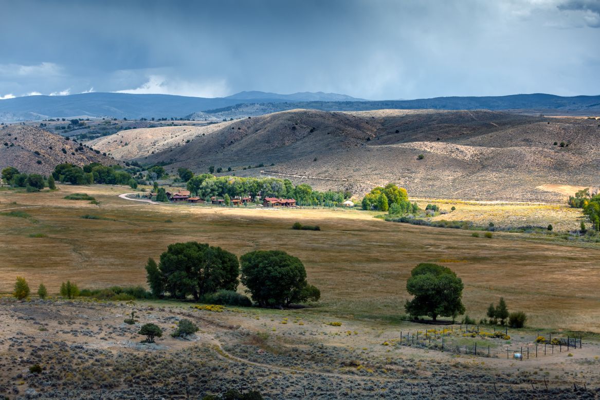 <strong>Uncrowded:</strong> Wyoming, with a population density of six people per square mile, may never have been more appealing as a vacation destination than it is now.