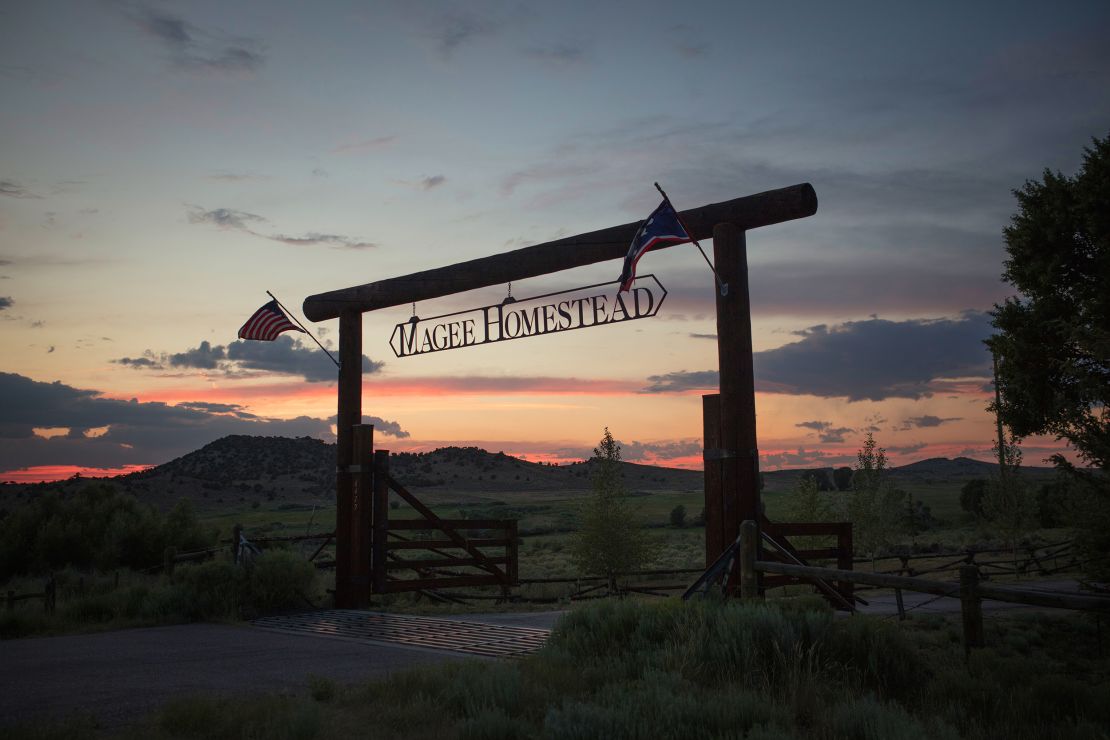 Magee Homestead in Wyoming is offering what few others can: your own private ranch to quarantine in ultimate luxury.