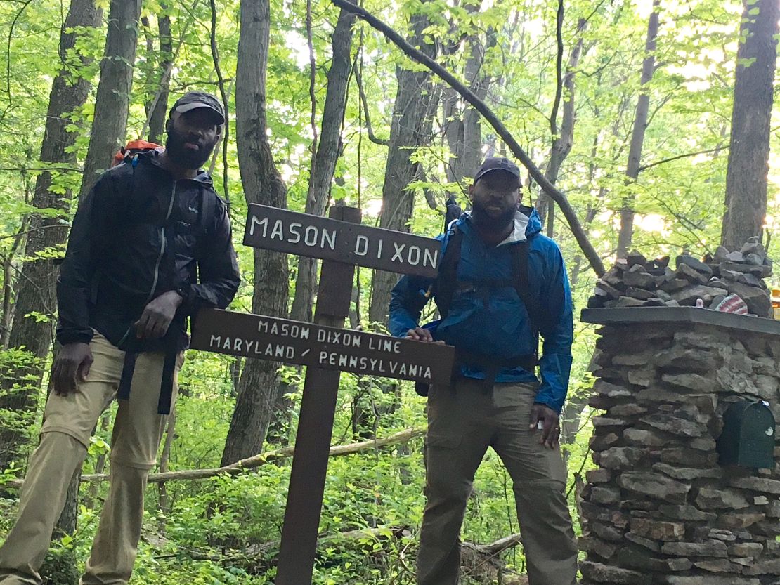 Mark Chambers is the director of the NYC Mayor's Office of Sustainability and an adventurous traveler with his wife, Nitya Chambers (CNN's vice president of emerging platforms and products), and their two children.