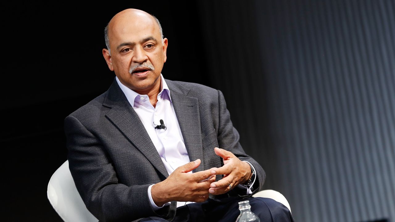 IBM CEO, Arvind Krishna