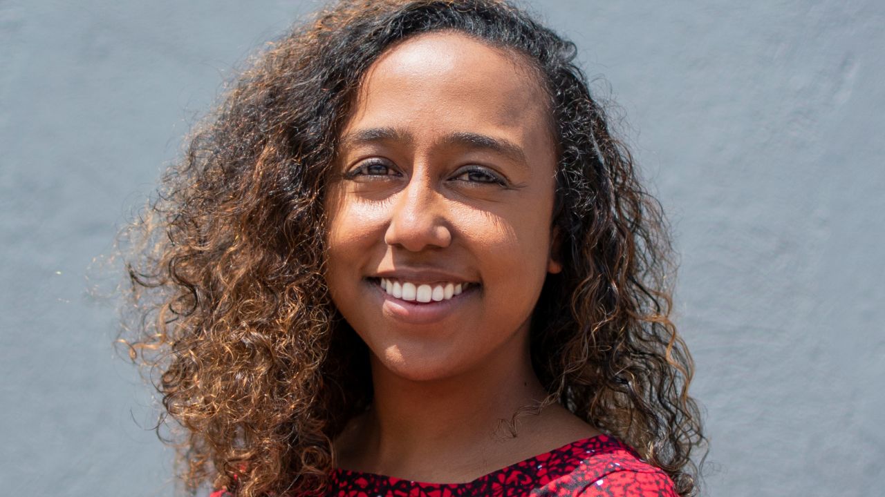 Neema Iyer is the founder of Ugandan civic technology organization, Pollicy.