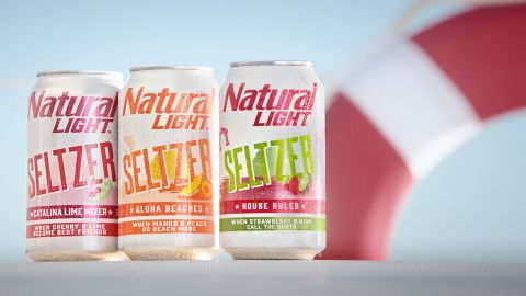 Natural Light is launching a new mixed flavor package.