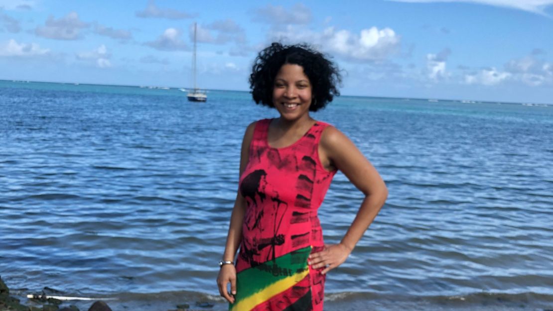 Tamara Hardingham-Gill is a writer, producer and editor and has been writing for CNN Travel's London team since 2017. Her most recent trip was to Grenada in March.