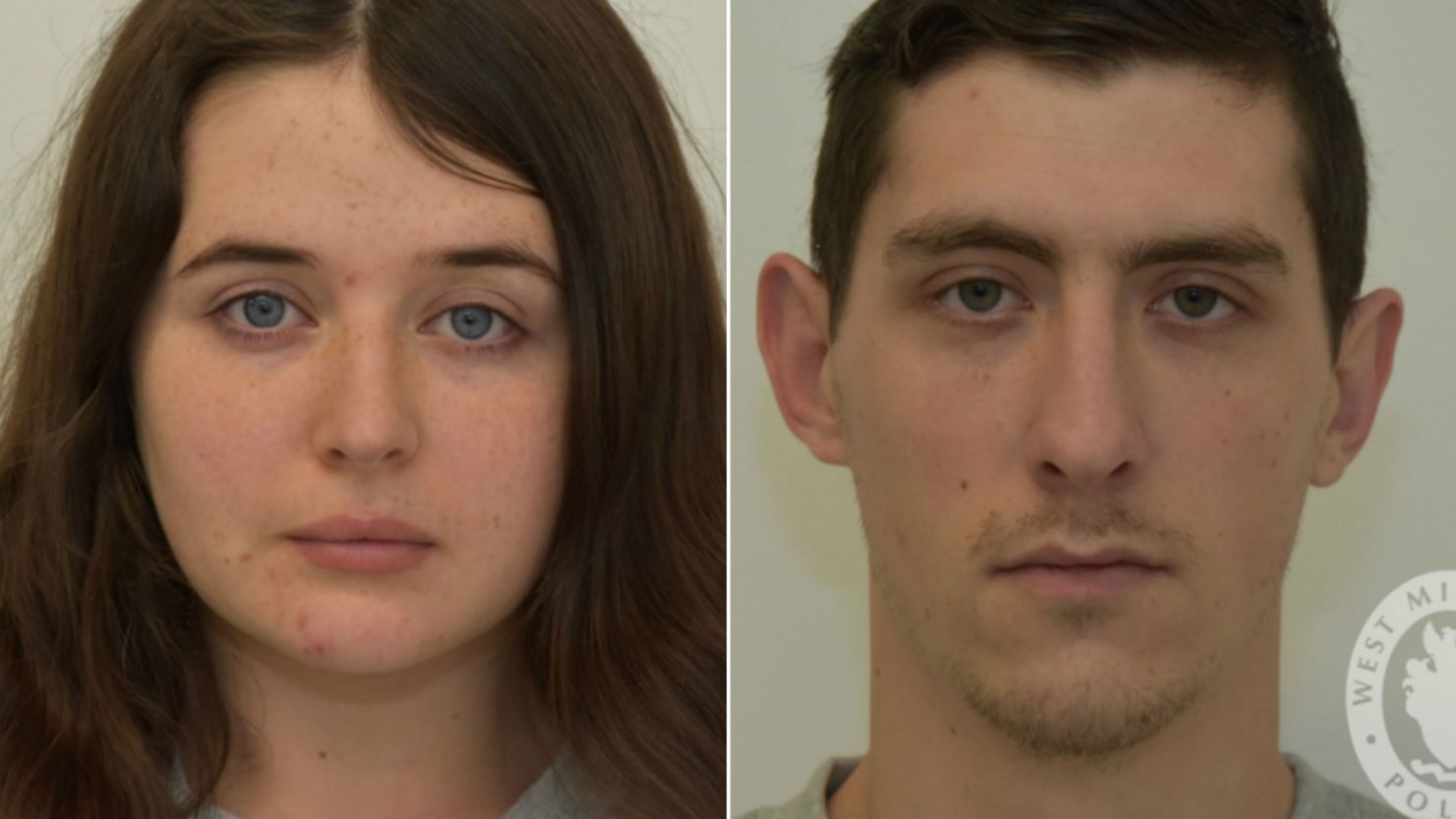  Alice Cutter and her partner Mark Jones were jailed for being members of the banned extreme right-wing neo-Nazi group National Action.