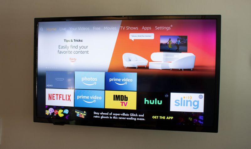 32-inch Insignia Fire TV Edition Review CNN Underscored