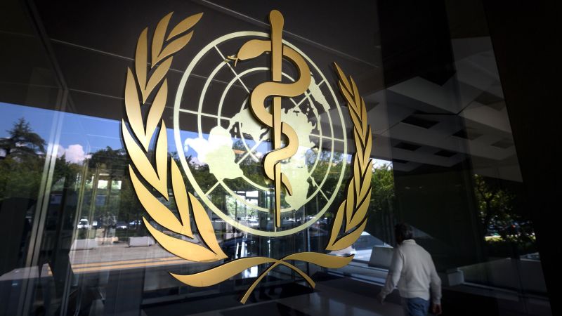 WHO says Covid-19 remains a global health emergency, but pandemic is at ‘tipping point’