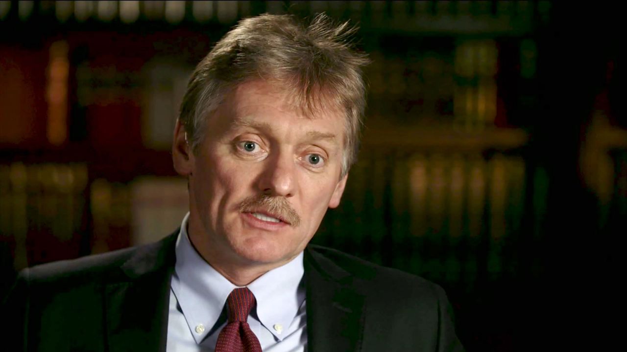 Kremlin spokesperson Dmitry Peskov told CNN Vladimir Putin is ready to participate in a joint press conference or hold one of his own in Geneva.