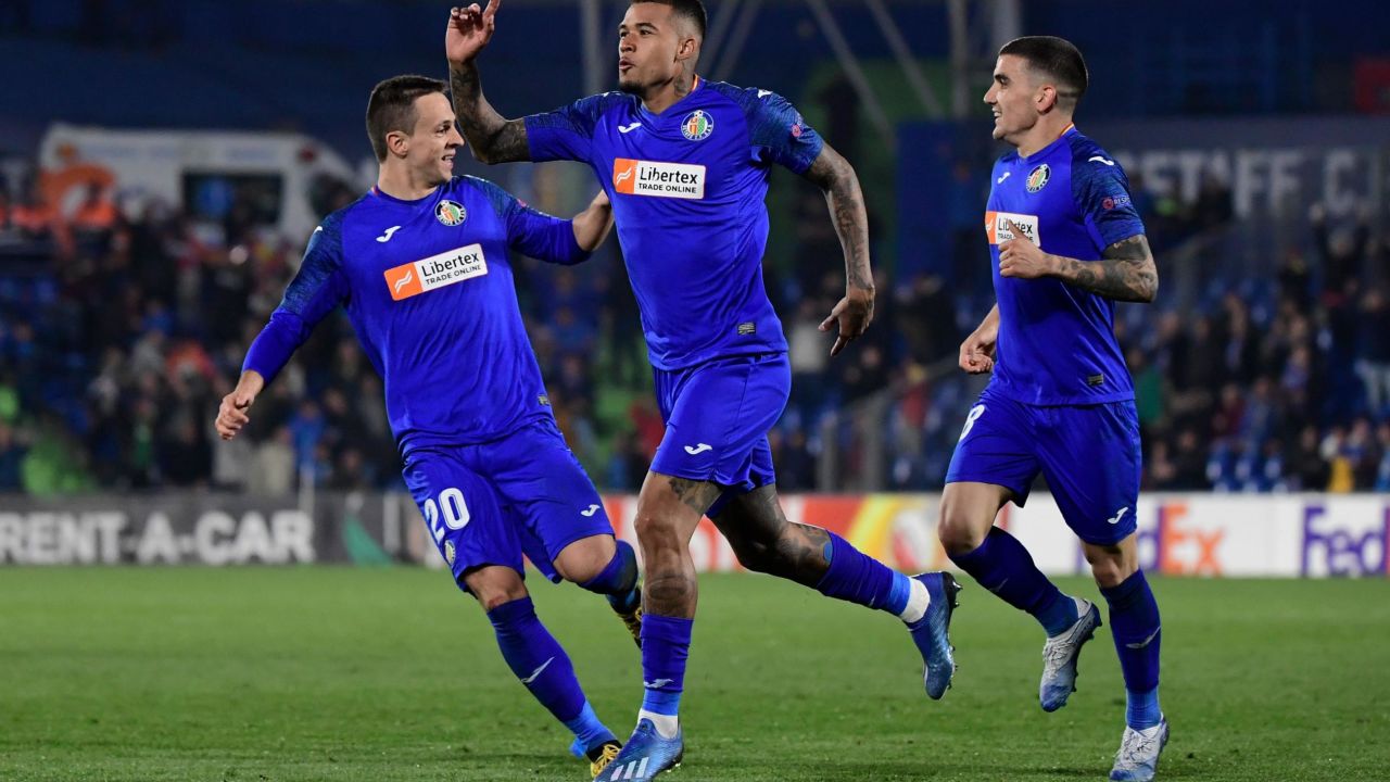 Getafe CF are pushing to qualify for the Champions League for the first time in the club's history.