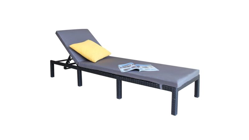 upvc sun loungers