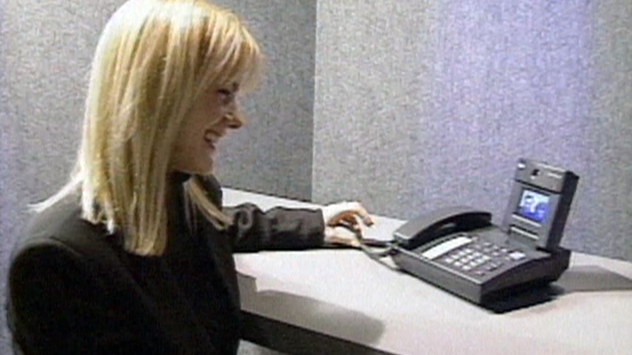 In 1992, AT&T's VideoPhone 2500 brought grainy video calling to the home at a slow 10 frames per second. It cost $1,500 and was eventually discontinued due to a lack of sales.