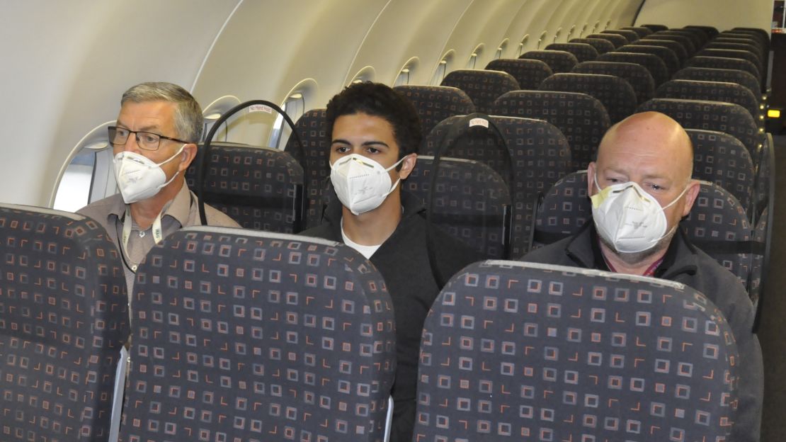 RAS Completions says these shields are an easy solution to getting people flying again.