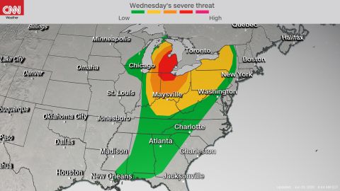 weather cristobal severe 20200610