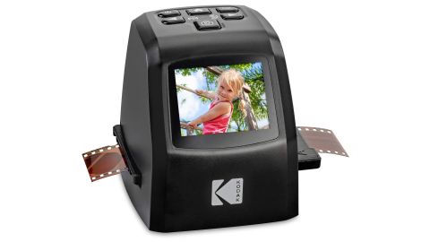 Mini Digital Film & Slide Scanner by Kodak