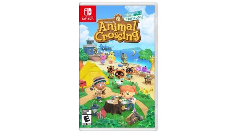 Animal Crossing: New Horizons for Nintendo Switch