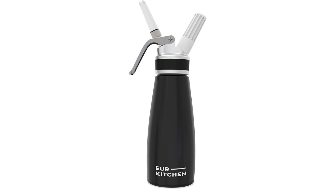 EurKitchen Whipped Cream Dispenser